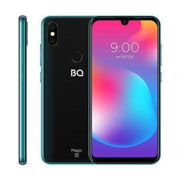 Смартфон BQ BQS-5730L Magic C (Deep/blue), купить в rim.org.ru, гарантия на товар, доставка по ДНР