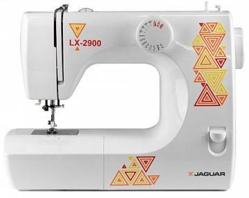 Швейная машинка JAGUAR LX-2900, купить в rim.org.ru, гарантия на товар, доставка по ДНР