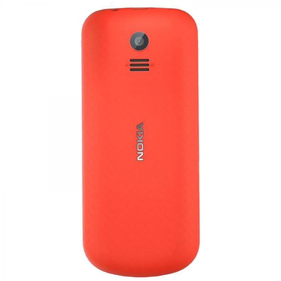 Мобильный телефон NOKIA 130 Dual SIM (red) TA-1017