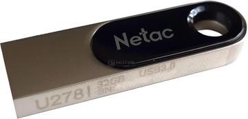 Флеш-драйв NETAC U278 USB 3.0 32GB (NE1NT03U278N032G30PN), купить в rim.org.ru, гарантия на товар, доставка по ДНР