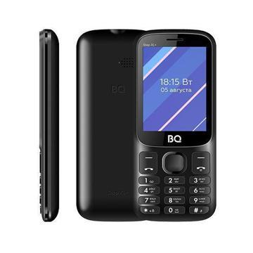 Мобильный телефон BQ BQM-2820 Step XL+ Black, купить в rim.org.ru, гарантия на товар, доставка по ДНР