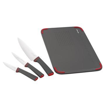 Набор ножей RONDELL RD-1491 Strike, купить в rim.org.ru, гарантия на товар, доставка по ДНР