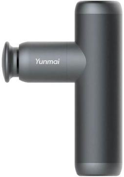 Массажер YUNMAI Massage Gun Extra Mini Black (MVFG-M281), купить в rim.org.ru, гарантия на товар, доставка по ДНР