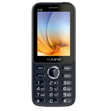 Мобильный телефон MAXVI K18, купить в rim.org.ru, гарантия на товар, доставка по ДНР