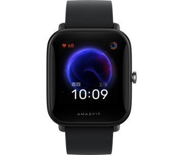 Смарт-часы AMAZFIT Bip U (black), купить в rim.org.ru, гарантия на товар, доставка по ДНР