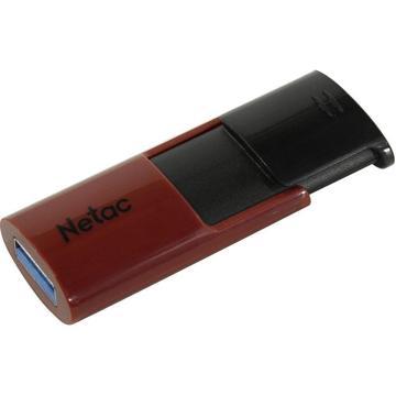 Флеш - драйв NETAC U182 Red USB3.0 32GB (NT03U182N-032G-30RE), купить в rim.org.ru, гарантия на товар, доставка по ДНР