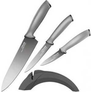 Наборы ножей RONDELL RD-459 4 пр. Kronel Набор ножей с точилкой, купить в rim.org.ru, гарантия на товар, доставка по ДНР