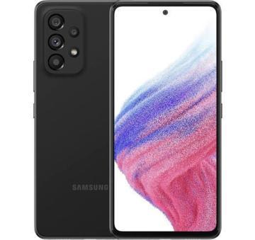 Смартфон SAMSUNG SM-A536E Galaxy A53 8/256Gb ZKH (black), купить в rim.org.ru, гарантия на товар, доставка по ДНР