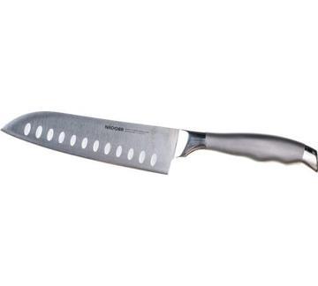 Нож сантоку NADOBA MARTA, 18 см, купить в rim.org.ru, гарантия на товар, доставка по ДНР
