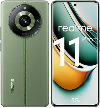 Смартфон REALME 11 Pro+ 8/256Gb (GREEN), купить в rim.org.ru, гарантия на товар, доставка по ДНР