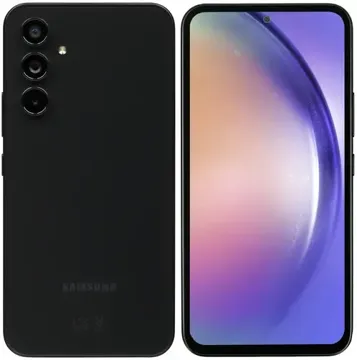 Смартфон SAMSUNG SM-A546E Galaxy A54 5G 6/128Gb ZKA (black), купить в rim.org.ru, гарантия на товар, доставка по ДНР