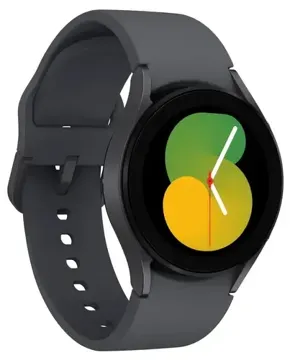 Смарт часы SAMSUNG Galaxy Watch 5 40mm Graphite SM-R900NZAASEK, купить в rim.org.ru, гарантия на товар, доставка по ДНР