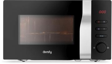 Микроволновая печь DOMFY DSB-MW105, купить в rim.org.ru, гарантия на товар, доставка по ДНР