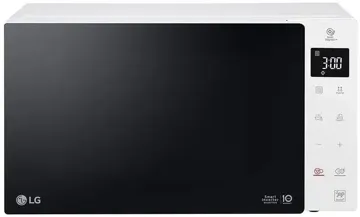Микроволновая печь LG MS23NECBW белый, купить в rim.org.ru, гарантия на товар, доставка по ДНР