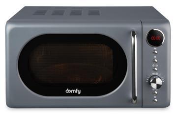 Микроволновая печь DOMFY DSG-MW401, купить в rim.org.ru, гарантия на товар, доставка по ДНР