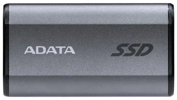 Внешний ADATA USB 3.2 Gen 2 Type-C SE880 1TB Titanium Gray, купить в rim.org.ru, гарантия на товар, доставка по ДНР
