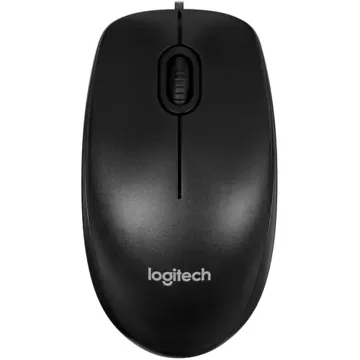 Мышь LOGITECH Mouse M90, USB Black, купить в rim.org.ru, гарантия на товар, доставка по ДНР