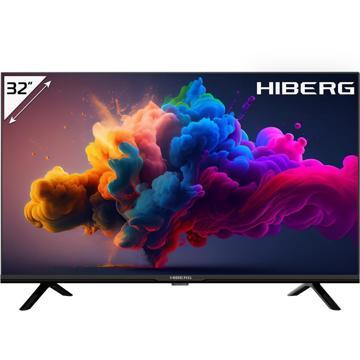 Телевизор HIBERG 32Y HD-R, купить в rim.org.ru, гарантия на товар, доставка по ДНР