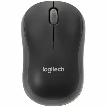 Мышь LOGITECH Wireless Mouse M185 SWIFT GREY,EER2, купить в rim.org.ru, гарантия на товар, доставка по ДНР