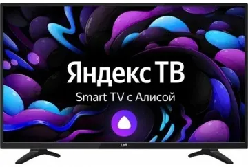 Телевизор LEFF 24H550T, купить в rim.org.ru, гарантия на товар, доставка по ДНР