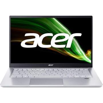 Ноутбук ACER Acer Swift 3 SF314-511-31N2 (NX.ABLER.00C) Silver, купить в rim.org.ru, гарантия на товар, доставка по ДНР