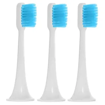 Сменная насадка XIAOMI Mi Electric Toothbrush Head, 3 шт (NUN4010GL), купить в rim.org.ru, гарантия на товар, доставка по ДНР