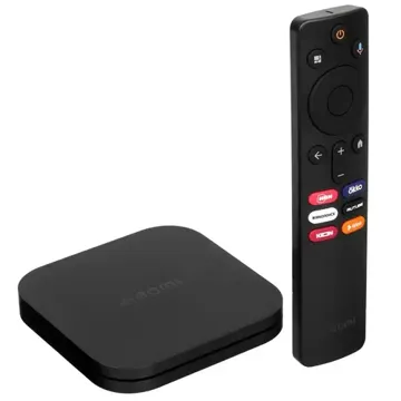 HD Медиаплееры XIAOMI Smart TV Box S (2nd Gen), купить в rim.org.ru, гарантия на товар, доставка по ДНР
