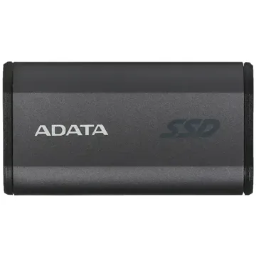 Внешний ADATA USB 3.2 Gen 2 Type-C SE880 512GB Titanium Gray, купить в rim.org.ru, гарантия на товар, доставка по ДНР