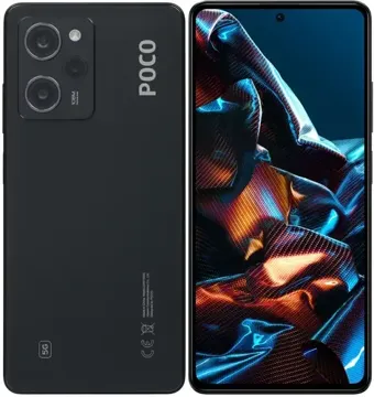 Смартфон POCO X5 Pro 5G 6/128GB (Astral Black), купить в rim.org.ru, гарантия на товар, доставка по ДНР