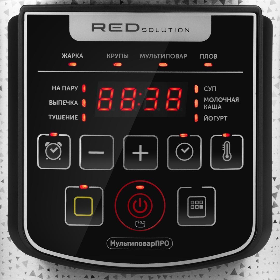 Мультиварка red solution colorcook rmc 88 отзывы