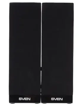 Компьютерная акустика SVEN 230 black, купить в rim.org.ru, гарантия на товар, доставка по ДНР