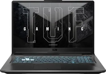 Ноутбук ASUS TUF Gaming F17 FX706HF-HX035 (90NR0HC4-M00310), купить в rim.org.ru, гарантия на товар, доставка по ДНР