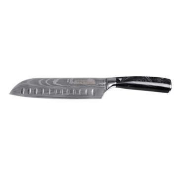 Нож RESTO 95332 Сантоку 19 см, купить в rim.org.ru, гарантия на товар, доставка по ДНР
