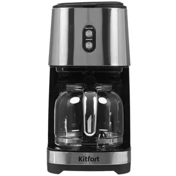 Кофеварка KITFORT КТ-750, купить в rim.org.ru, гарантия на товар, доставка по ДНР