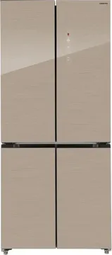 Холодильник HIBERG RFQ-600DX NFGY, купить в rim.org.ru, гарантия на товар, доставка по ДНР