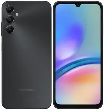 Смартфон SAMSUNG SM-A057F Galaxy A05s 4/128Gb ZKV (black), купить в rim.org.ru, гарантия на товар, доставка по ДНР