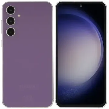 Смартфон SAMSUNG SM-S711B Galaxy S23 FE 8/256Gb ZPC (purple), купить в rim.org.ru, гарантия на товар, доставка по ДНР