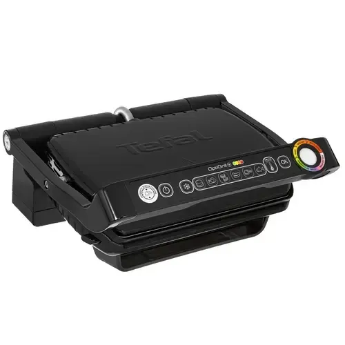 Электрогриль tefal gc712834. Гриль Tefal gc712834. Tefal Optigrill gc712834. Электрогриль Tefal Optigrill+ gc712834. Tefal Optigrill+ gc712.