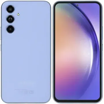 Смартфон SAMSUNG SM-A546E Galaxy A54 5G 8/256Gb LVD (light violet), купить в rim.org.ru, гарантия на товар, доставка по ДНР