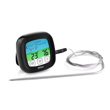 Термометр для мяса KITFORT КТ-2066, купить в rim.org.ru, гарантия на товар, доставка по ДНР