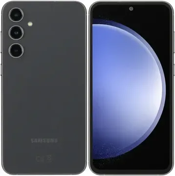 Смартфон SAMSUNG SM-S711B Galaxy S23 FE 8/256Gb ZAG (graphite), купить в rim.org.ru, гарантия на товар, доставка по ДНР