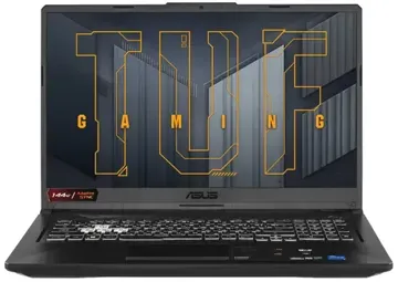 Ноутбук ASUS TUF Gaming F17 FX706HF-HX014, купить в rim.org.ru, гарантия на товар, доставка по ДНР