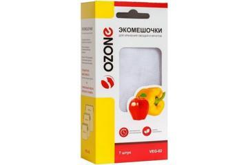 Мешочки для хранения овощей и фруктов OZONE VEG-02, купить в rim.org.ru, гарантия на товар, доставка по ДНР
