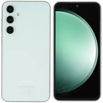 Смартфон SAMSUNG SM-S711B Galaxy S23 FE 8/256Gb LGG (mint), купить в rim.org.ru, гарантия на товар, доставка по ДНР