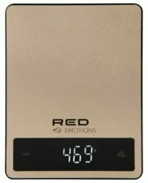 Весы кухонные RED RS-M76, купить в rim.org.ru, гарантия на товар, доставка по ДНР