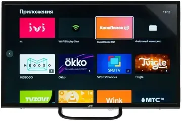 Телевизор LEFF 28H540S, купить в rim.org.ru, гарантия на товар, доставка по ДНР