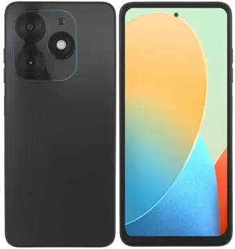 Смартфон TECNO Spark Go 2024 3/64GB Gravity Black, купить в rim.org.ru, гарантия на товар, доставка по ДНР