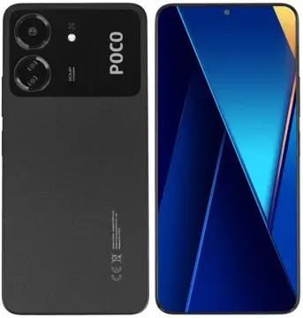 Смартфон POCO C65 8/256GB (black), купить в rim.org.ru, гарантия на товар, доставка по ДНР