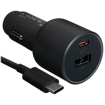 Автомобильное зарядное устройство XIAOMI Mi Ca rCharger 67W BHR6814GL (USB-A + Type-C), купить в rim.org.ru, гарантия на товар, доставка по ДНР