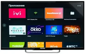 Телевизор ASANO 42LF8120T, купить в rim.org.ru, гарантия на товар, доставка по ДНР